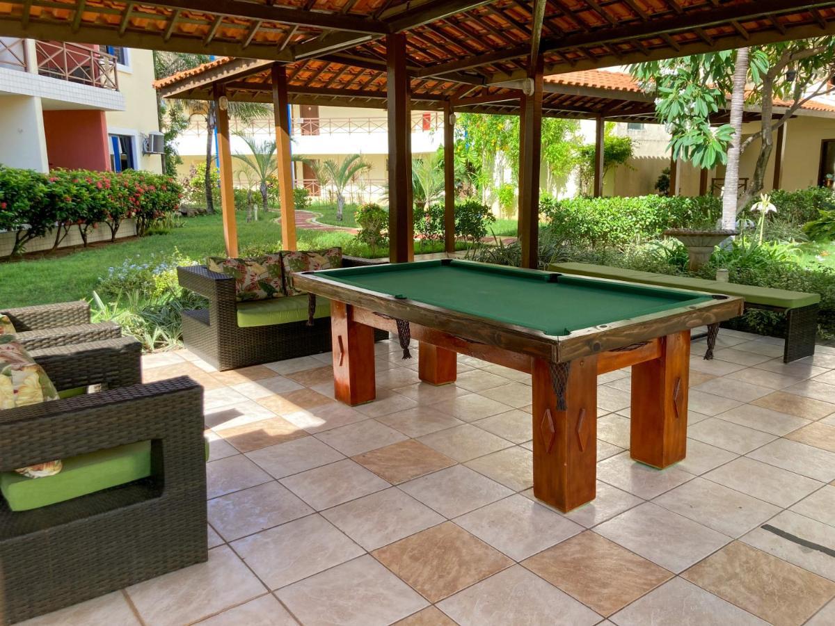 Vilamar Suites Aquiraz Εξωτερικό φωτογραφία