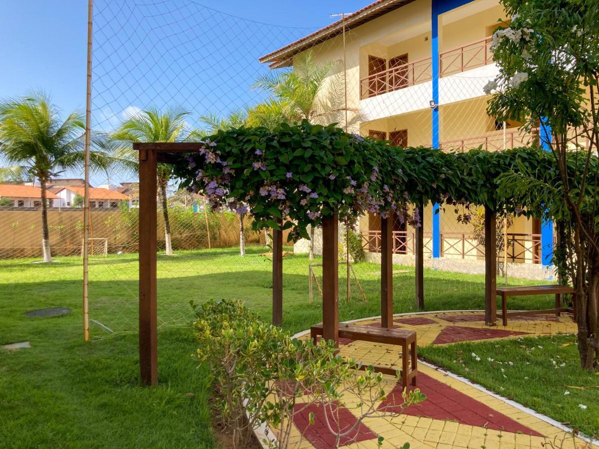 Vilamar Suites Aquiraz Εξωτερικό φωτογραφία