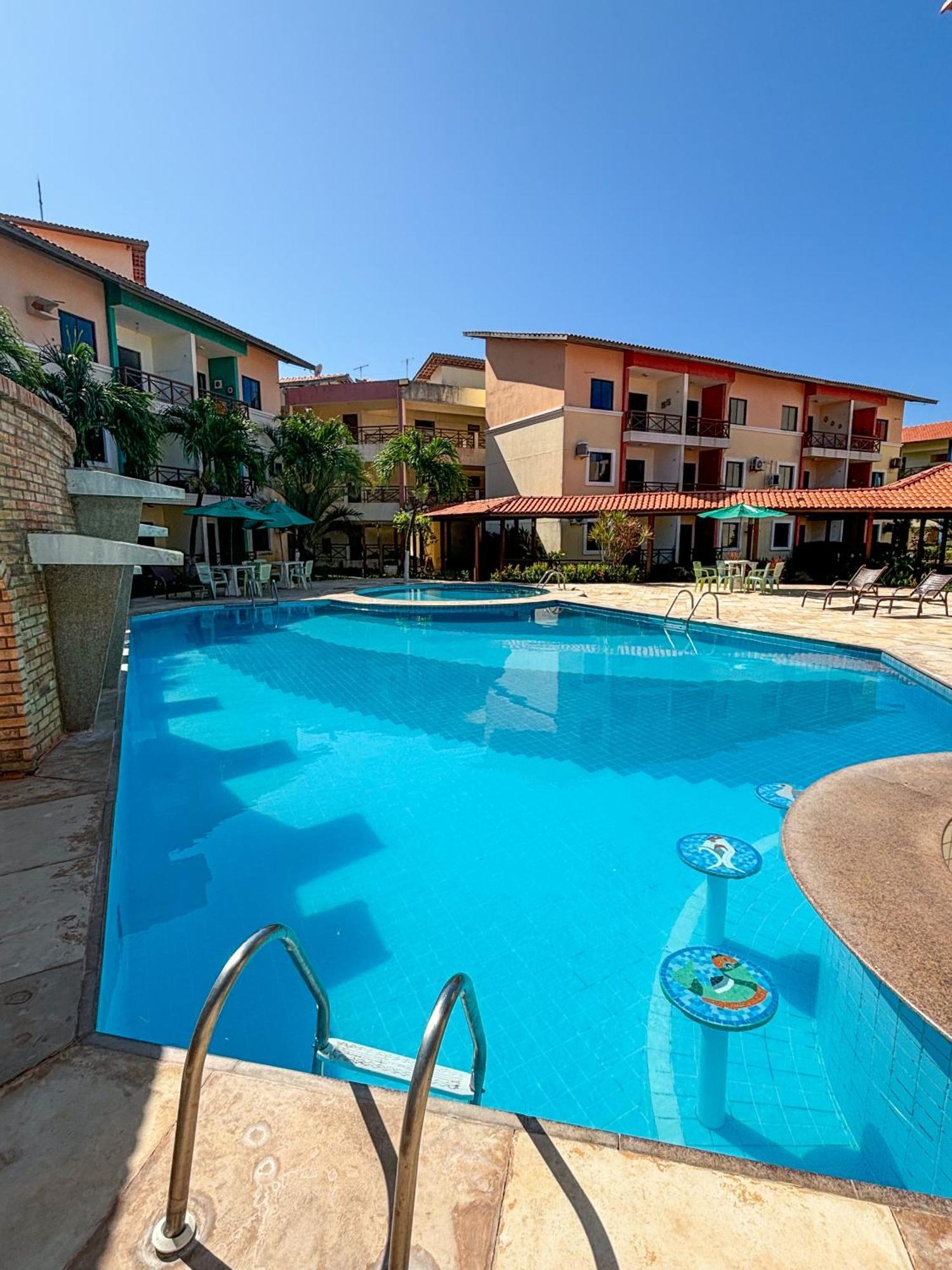 Vilamar Suites Aquiraz Εξωτερικό φωτογραφία