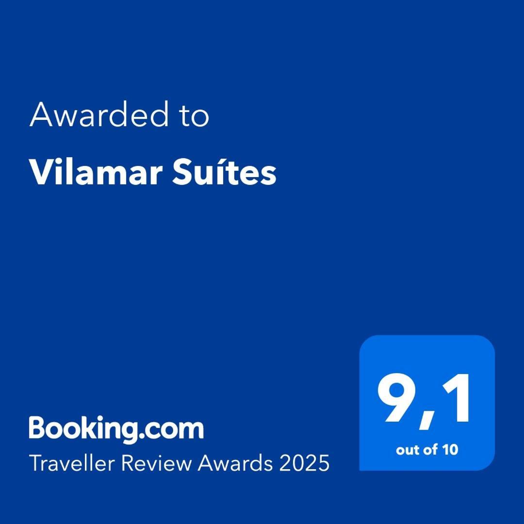 Vilamar Suites Aquiraz Εξωτερικό φωτογραφία