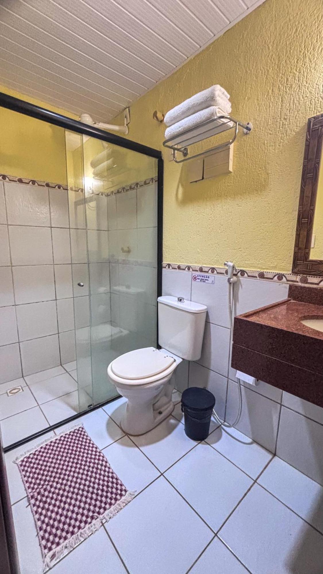 Vilamar Suites Aquiraz Εξωτερικό φωτογραφία