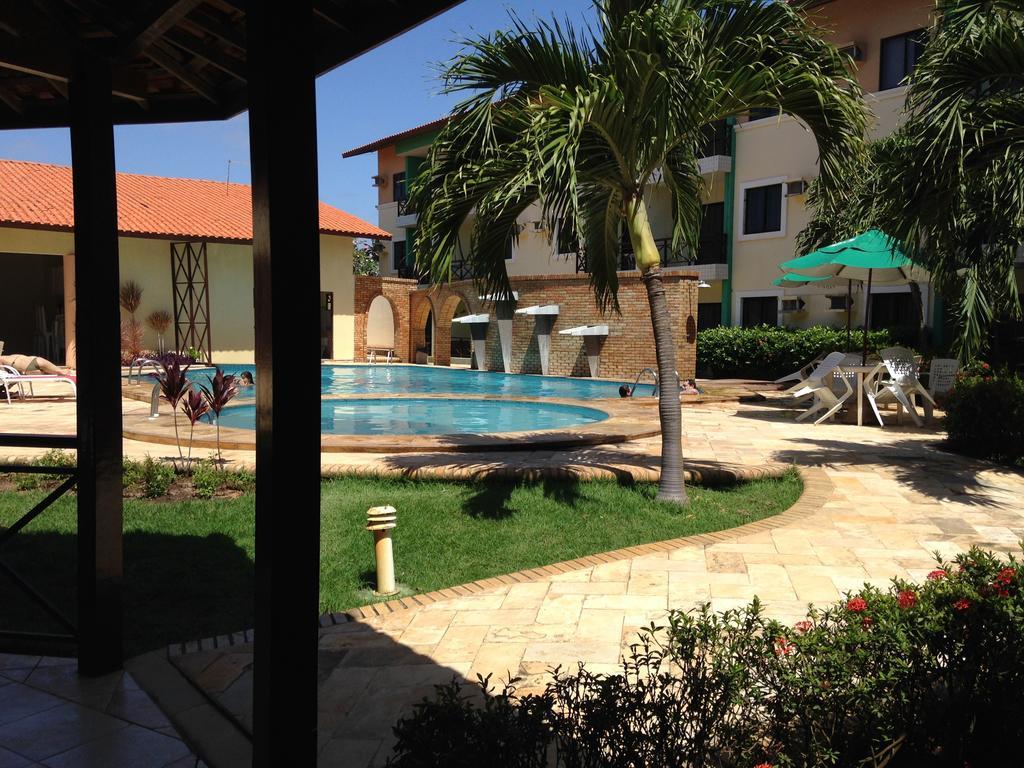 Vilamar Suites Aquiraz Εξωτερικό φωτογραφία