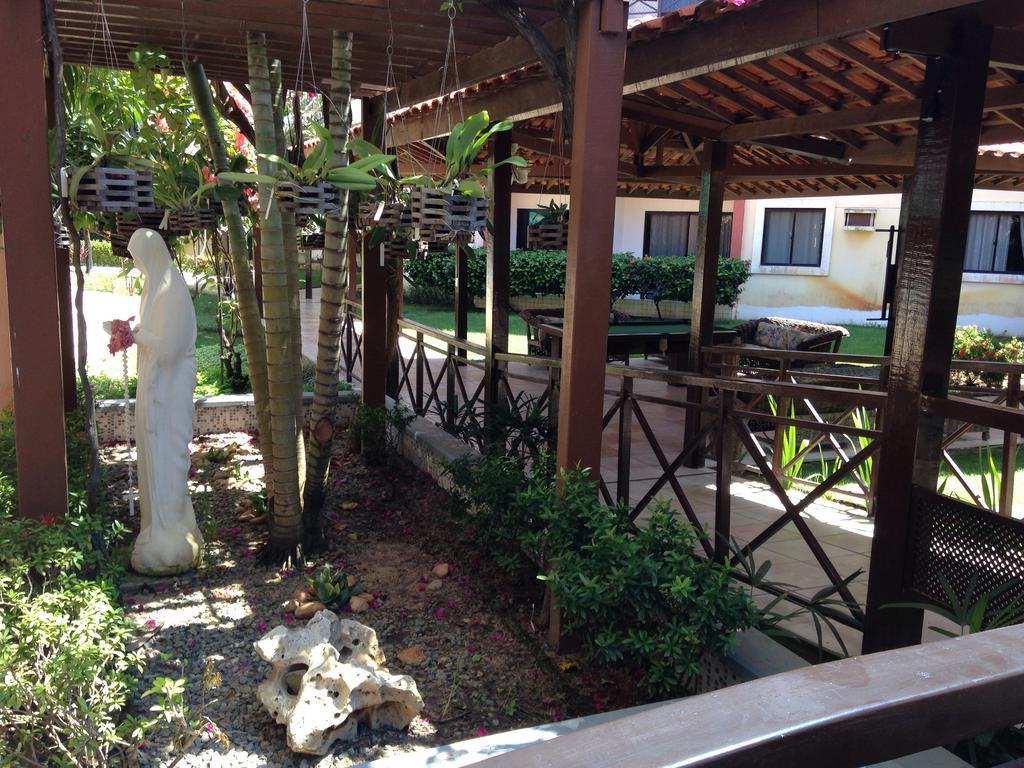 Vilamar Suites Aquiraz Εξωτερικό φωτογραφία