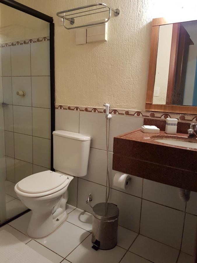 Vilamar Suites Aquiraz Εξωτερικό φωτογραφία